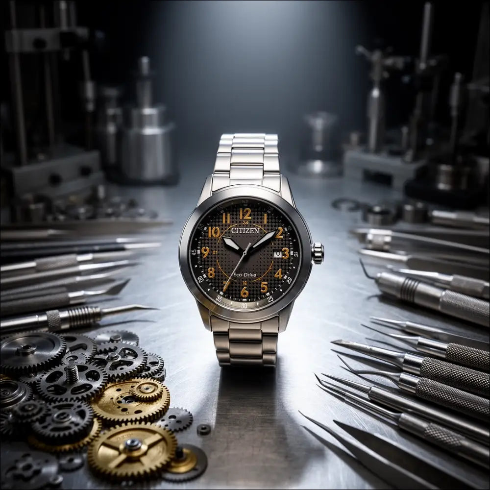 Orologio CITIZEN Eco-Drive Marine OF 2026 AW1870-59H|bonini-gioielli