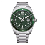 Orologio CITIZEN Eco-Drive Marine OF 2026 AW1880-55X|Bonini-gioielli