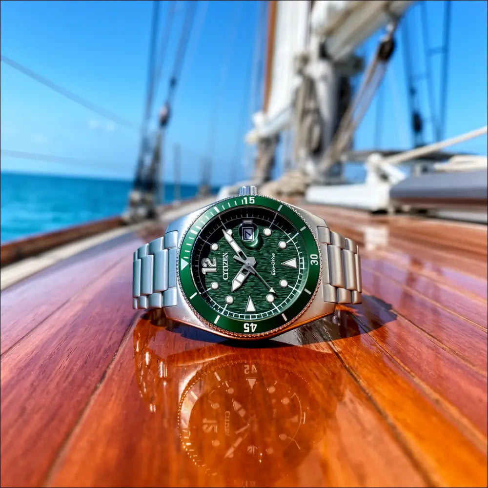 Orologio CITIZEN Eco-Drive Marine OF 2026 AW1880-55X|bonini-gioielli