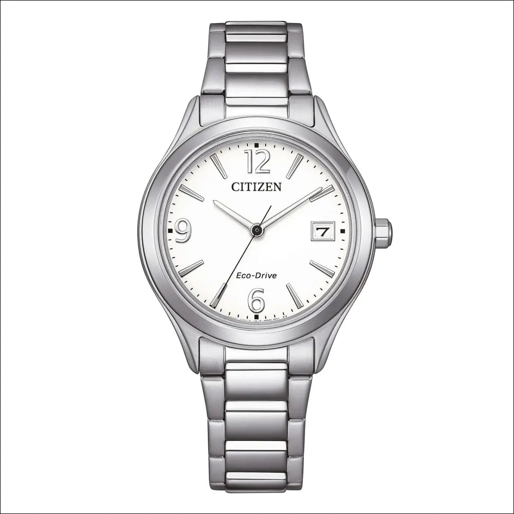 Orologio CITIZEN  Lady Sporty Bianco FE6121-67A|bonini-gioielli