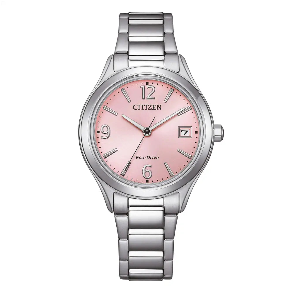 Orologio CITIZEN  Lady Sporty Rosa FE6121-67X|bonini-gioielli