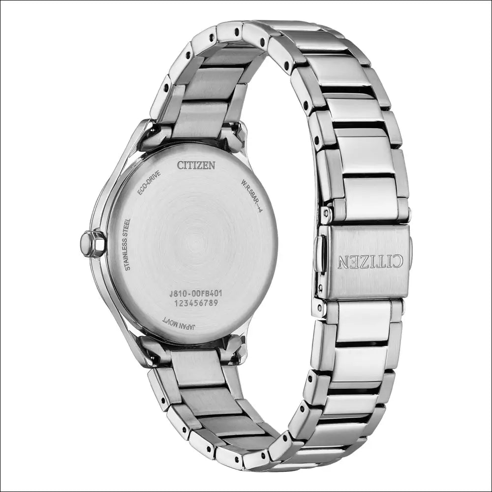 Orologio CITIZEN  Lady Sporty Rosa FE6121-67X|bonini-gioielli