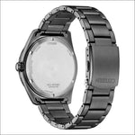 Orologio CITIZEN uomo  IP grigio Marine OF 2026 AW1887-56L|bonini-gioielli