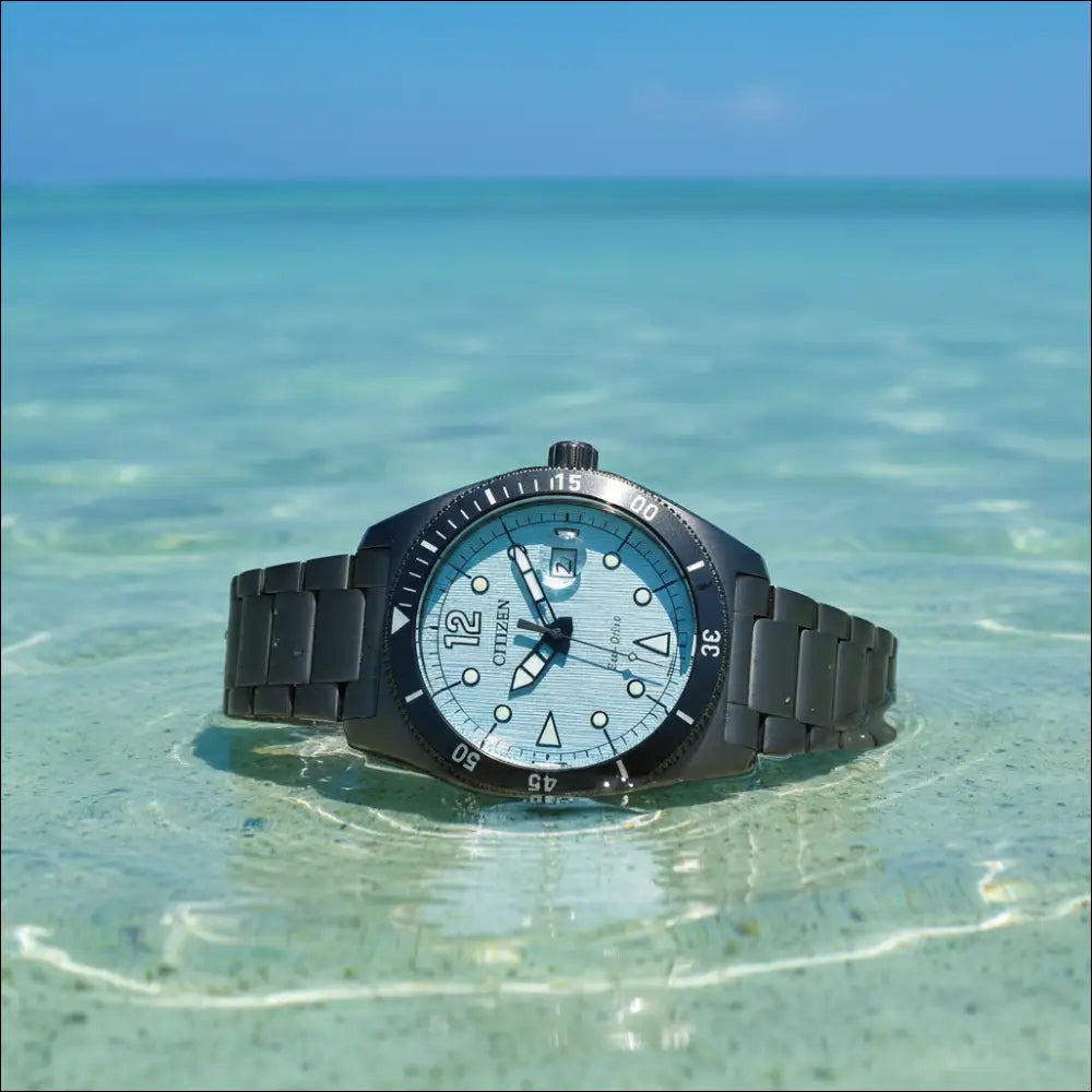 Orologio CITIZEN Marine OF 2026 IP grigio AW1887-56L|bonini-gioielli
