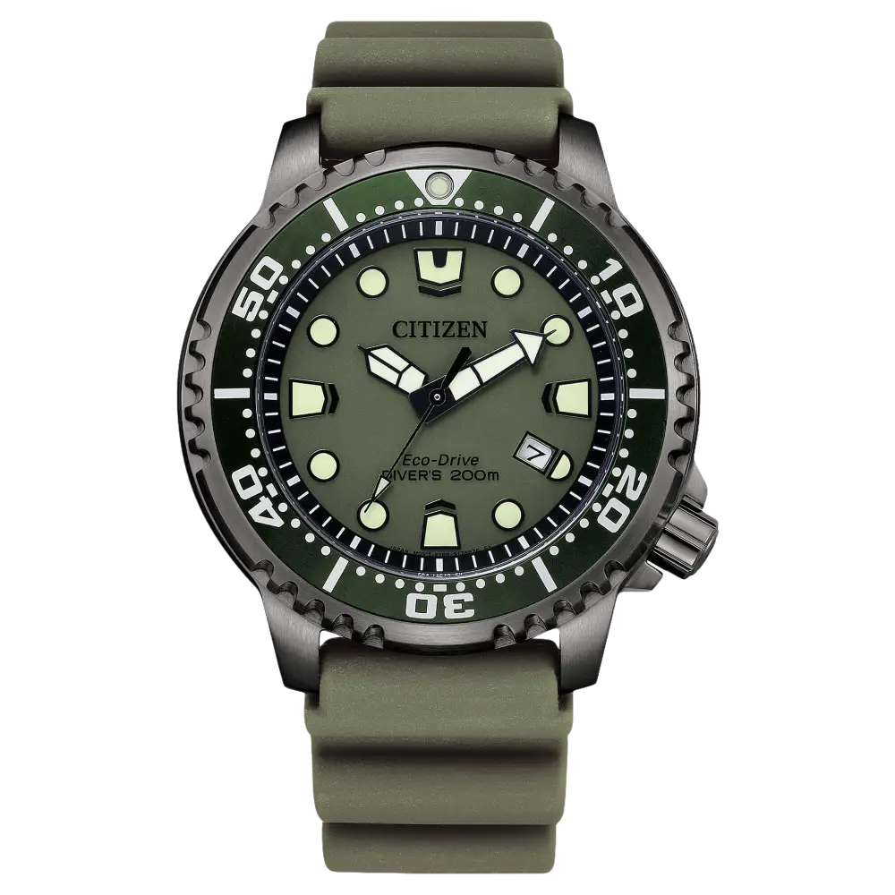 Orologio CITIZEN Promaster Diver’s Professional 200 BN0157-11X|bonini-gioielli