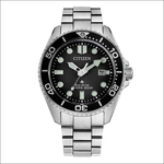 Orologio Citizen Promaster Eco-Drive BN0260-51E acciaio silver quadrante nero