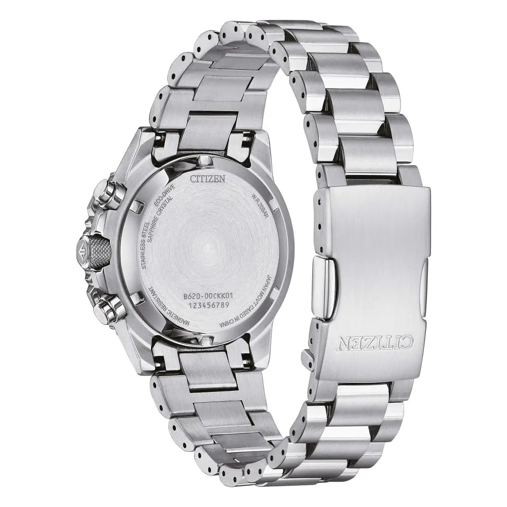 Orologio CITIZEN Promaster Navihawk cronografo CA4660-61A|bonini-gioielli