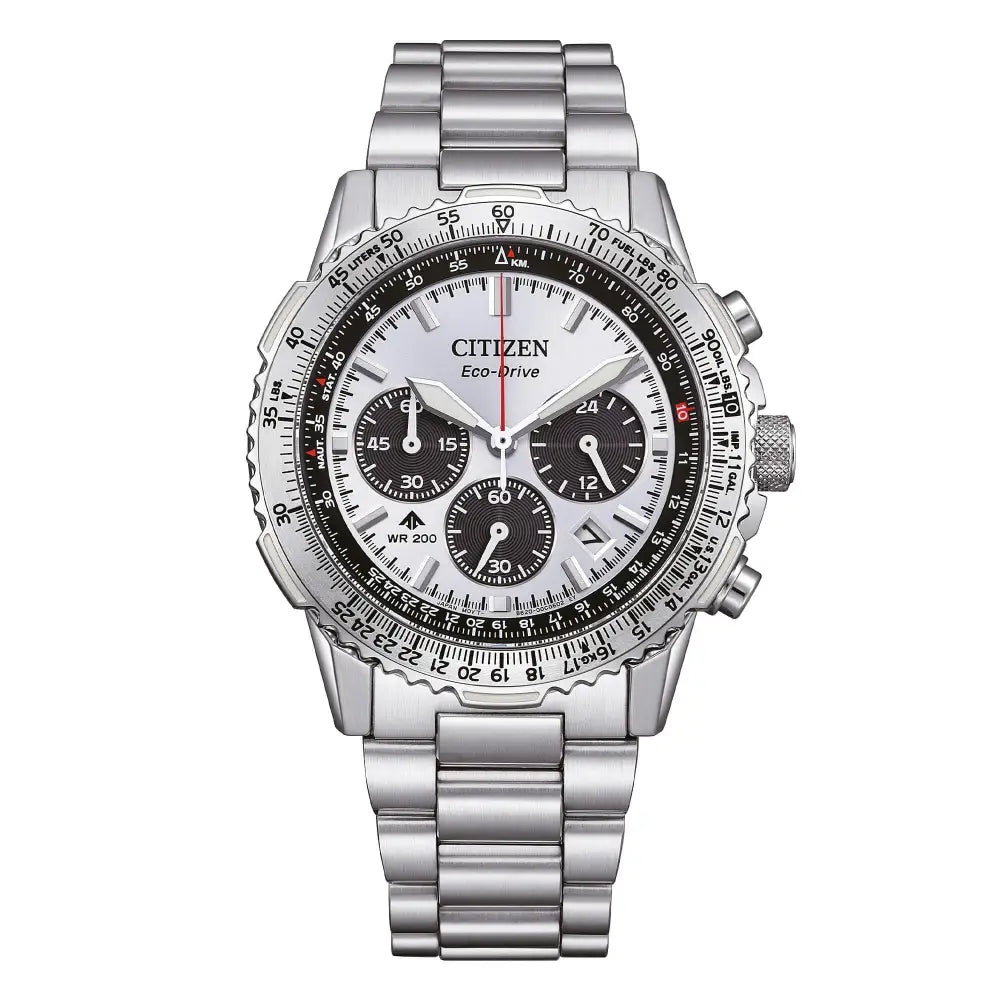 Orologio CITIZEN Promaster Navihawk cronografo CA4660-61A|bonini-gioielli