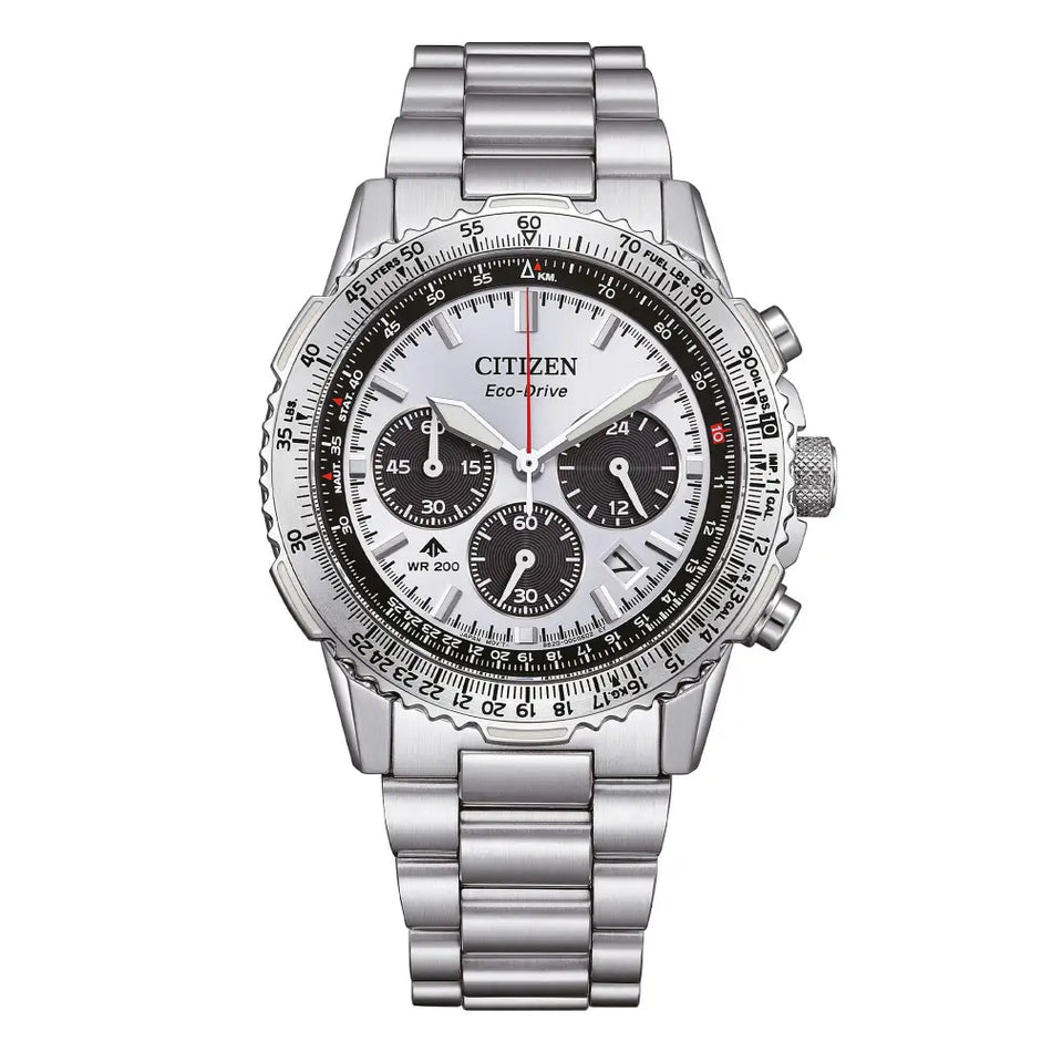 Orologio CITIZEN Promaster Navihawk cronografo CA4660-61A|bonini-gioielli