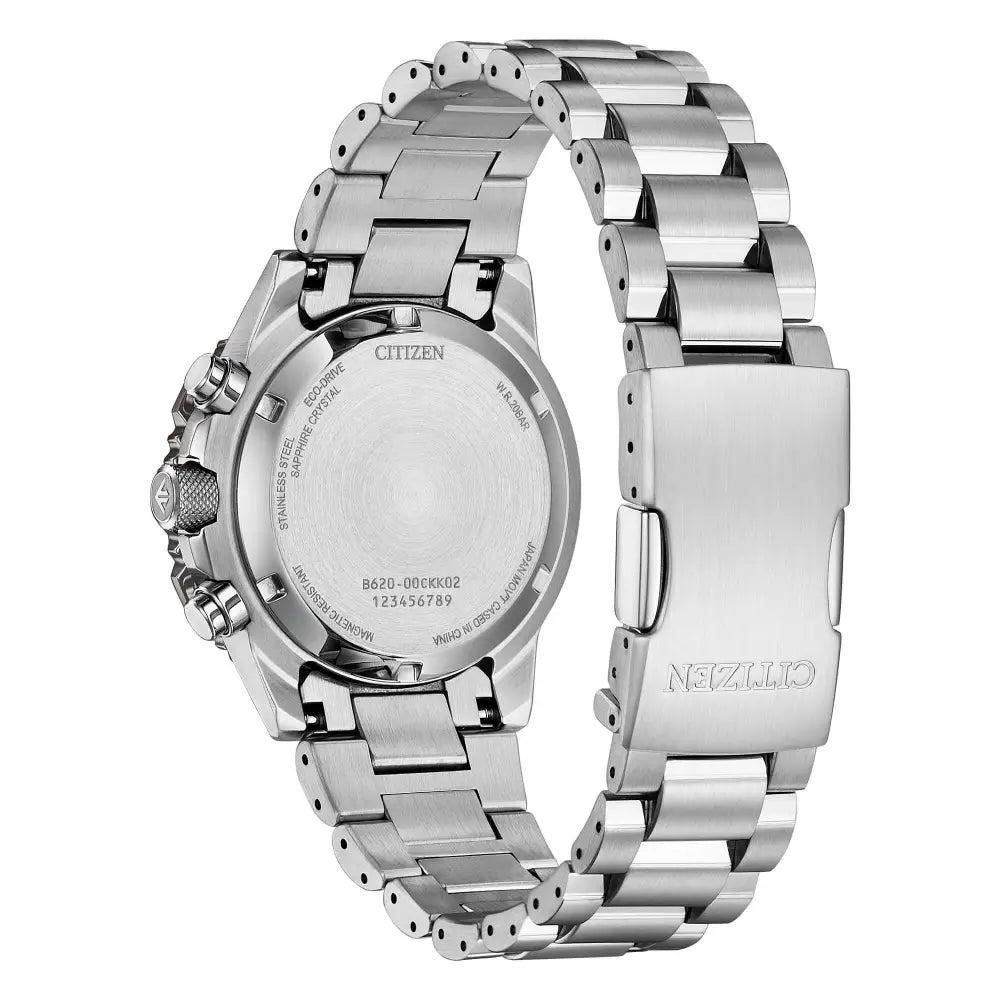 Orologio CITIZEN Promaster Navihawk cronografo CA4664-60W|bonini-gioielli