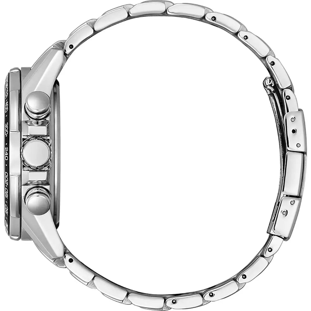 orologio citizen radiocontrollato Crono CB5914-89X|bonini-gioielli