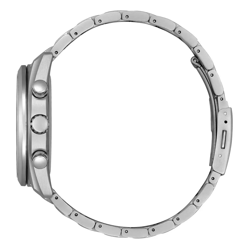 orologio citizen radiocontrollato Tsuki-Yomi Moonphase - Gioielleria Bonini