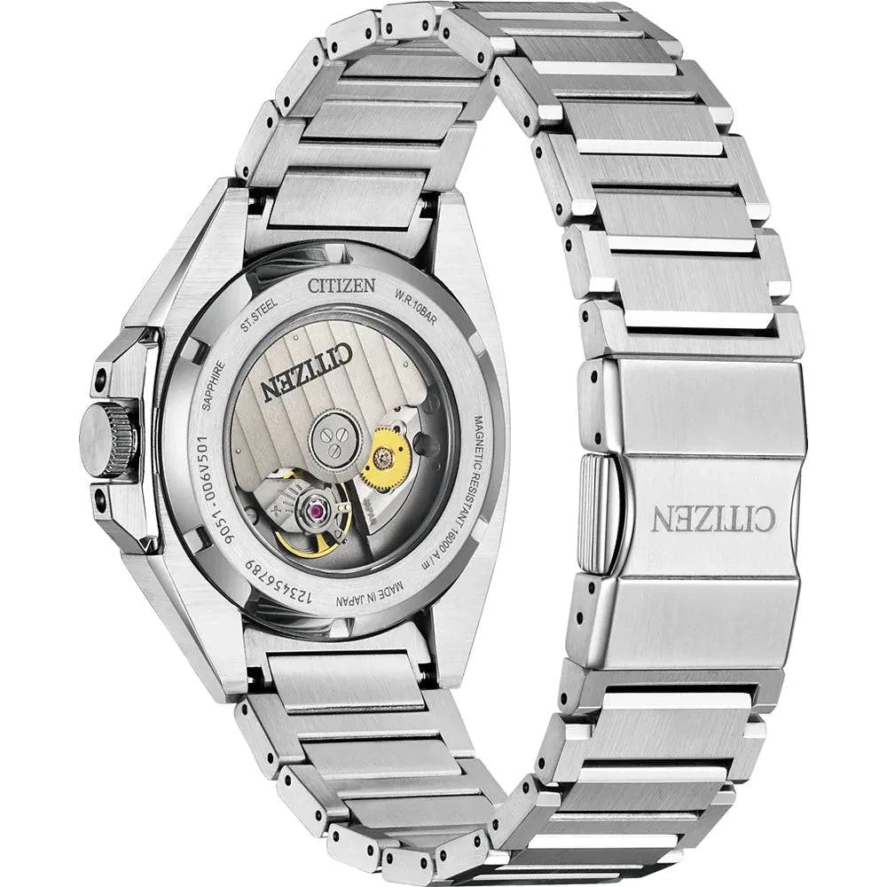 orologio citizen serie 8 831 Automatico NB6050 - 51W - Gioielleria Bonini