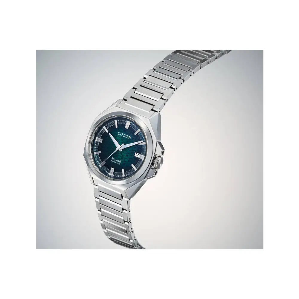 orologio citizen serie 8 831 Automatico NB6050 - 51W - Gioielleria Bonini