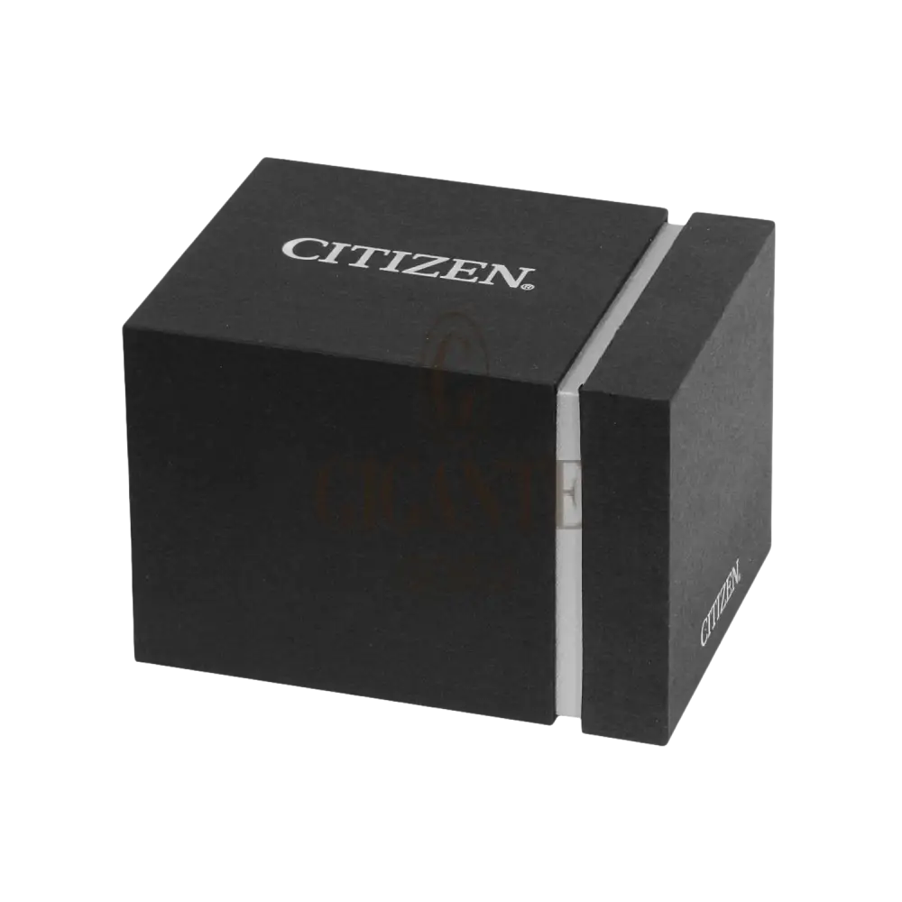Scatola nera orologio Citizen Super Titanio Eco-Drive BM7470-84A