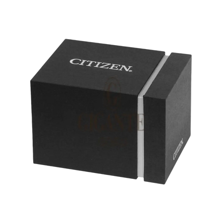 Scatola nera orologio Citizen Super Titanio Eco-Drive BM7470-84A