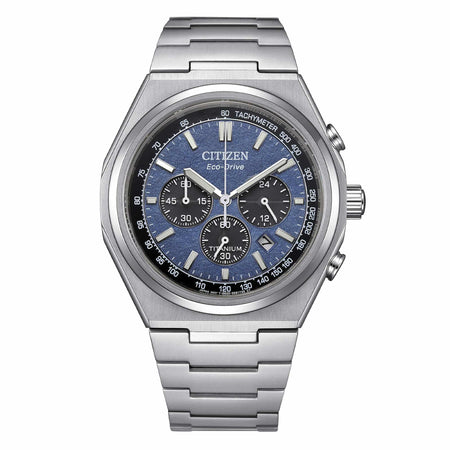 orologio citizen supertitanio Cronografo CA4610-85L|bonini-gioielli