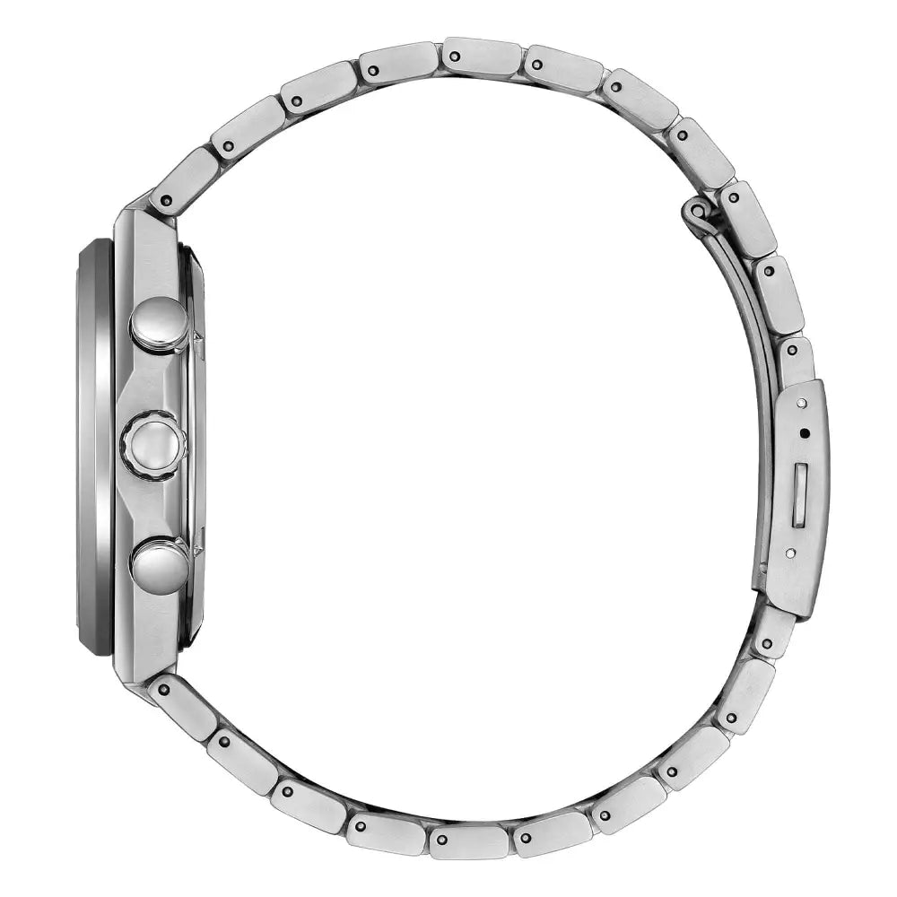 Orologio CITIZEN Zenshin Crono Super Titanio CA4610-85L|bonini-gioielli