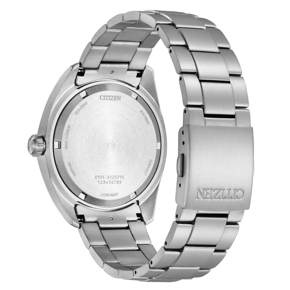 orologio citizen supertitanio uomo Solo Tempo BM8560-88L|bonini-gioielli