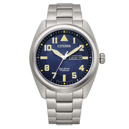 orologio citizen supertitanio uomo Solo Tempo BM8560-88L|bonini-gioielli
