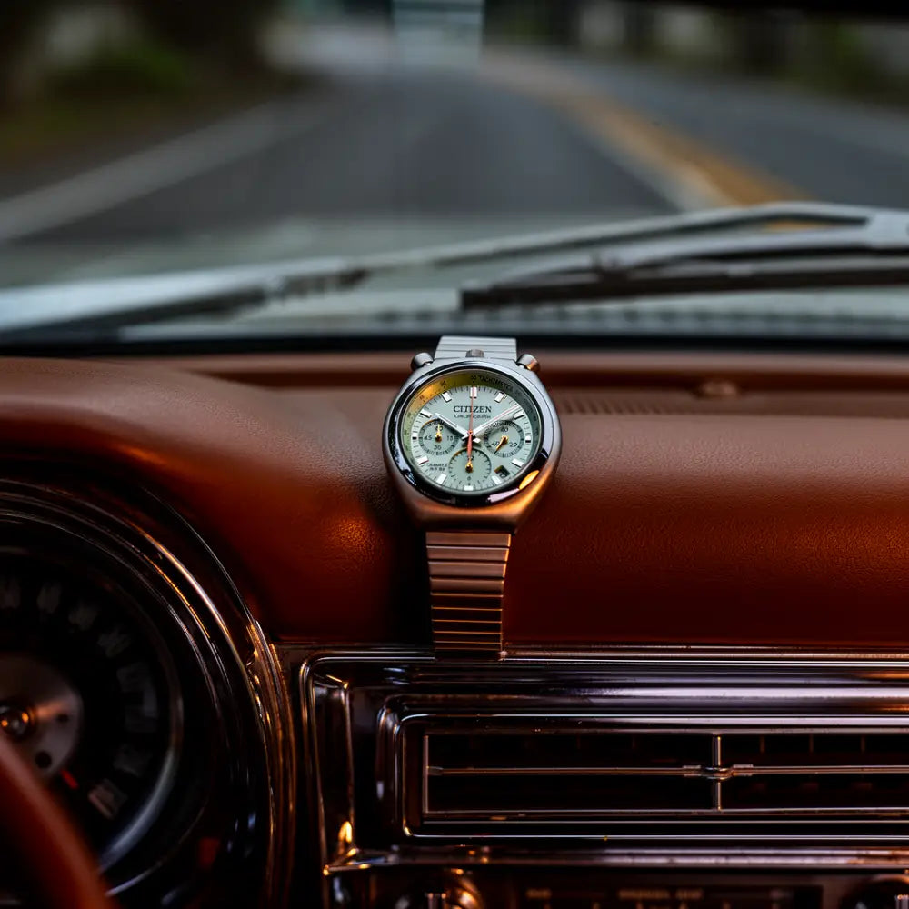 Orologio CITIZEN Tsuno Chrono Quartz AN3660-73X|bonini-gioielli