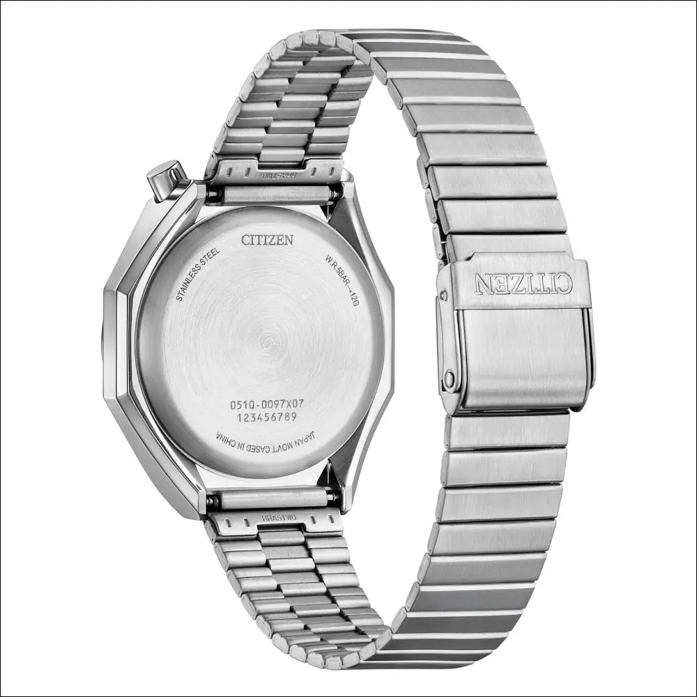 Orologio CITIZEN Tsuno Chrono Quartz AN3700-89Z|bonini-gioielli