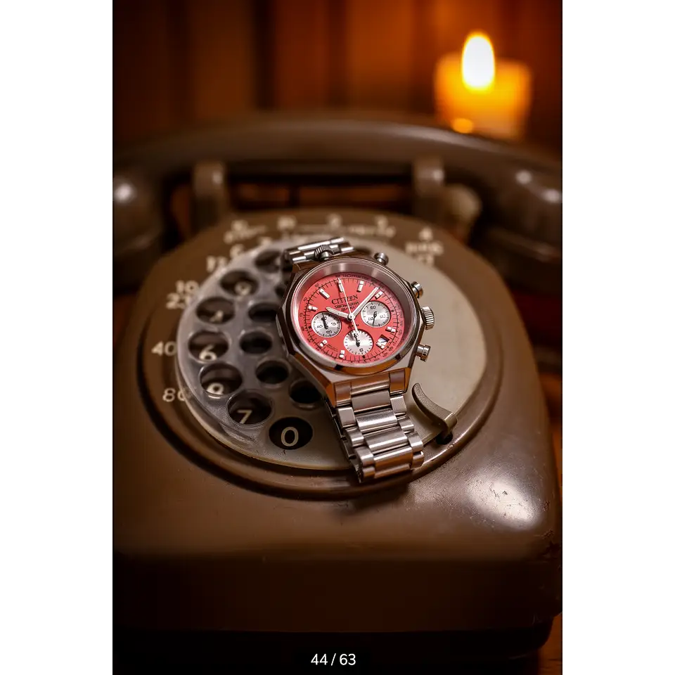 Orologio CITIZEN Tsuno Chrono Quartz AN3700-89Z|bonini-gioielli