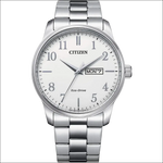 Orologio Citizen uomo Classic in acciaio BM8550-81A con quadrante argento