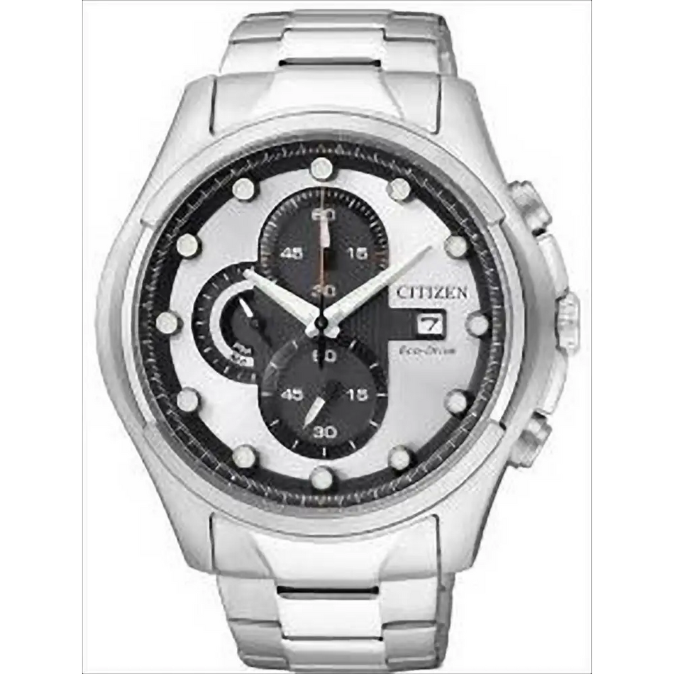 orologio citizen uomo Chrono Eco-Drive CA0320-52A|bonini-gioielli