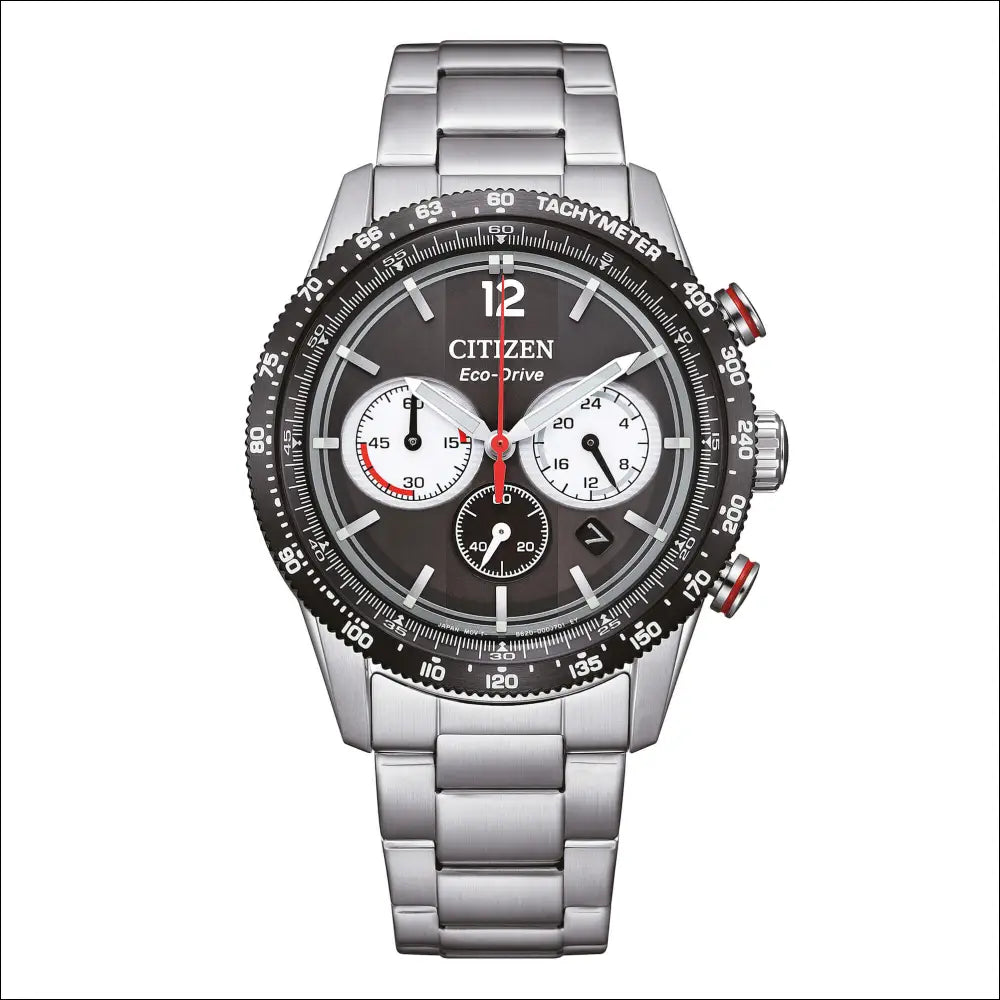 Orologio CITIZEN uomo Chrono OF 2026 CA4714-55E|bonini-gioielli