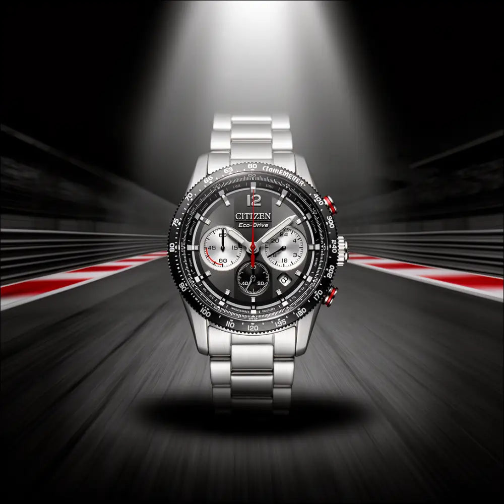 Orologio CITIZEN uomo Chrono OF 2026 CA4714-55E|bonini-gioielli