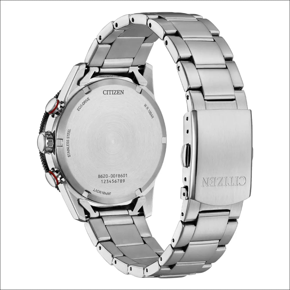 Orologio CITIZEN uomo Chrono OF 2026 CA4714-55E|bonini-gioielli
