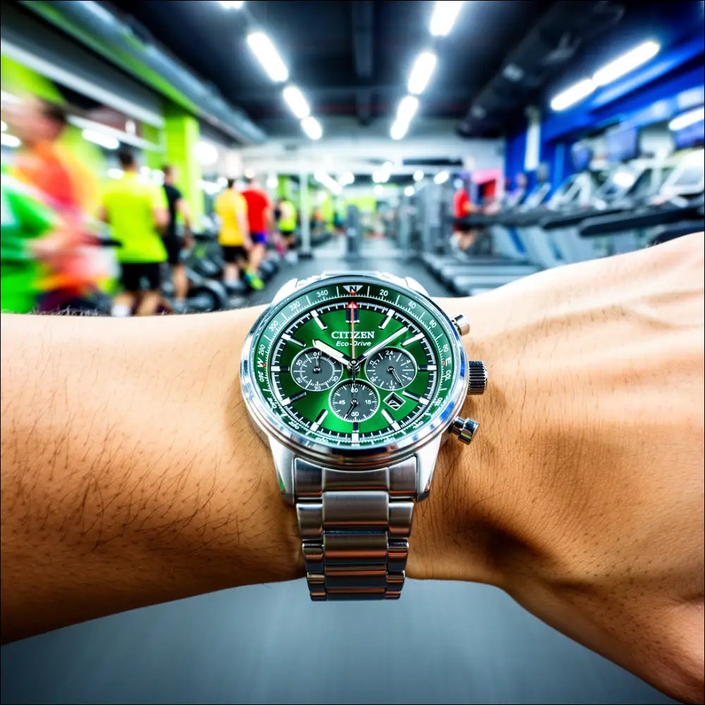 Orologio CITIZEN uomo Chrono OF 2026 Sport CA4720-52X|bonini-gioielli