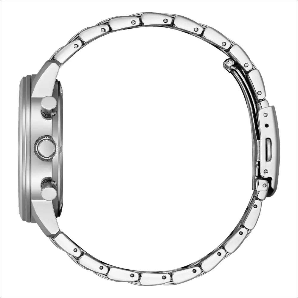 Orologio CITIZEN uomo Chrono OF 2026 CA4720-52L|bonini-gioielli