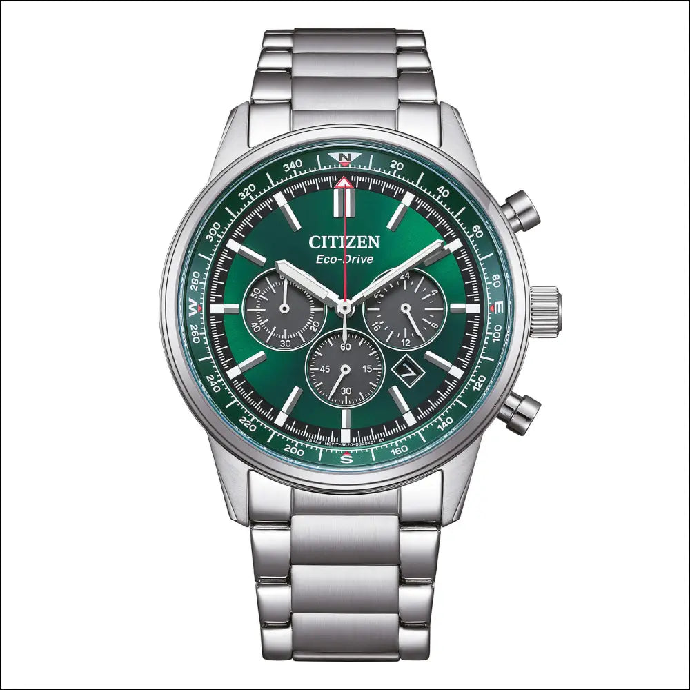 Orologio CITIZEN uomo Chrono OF 2026 Sport CA4720-52X|bonini-gioielli