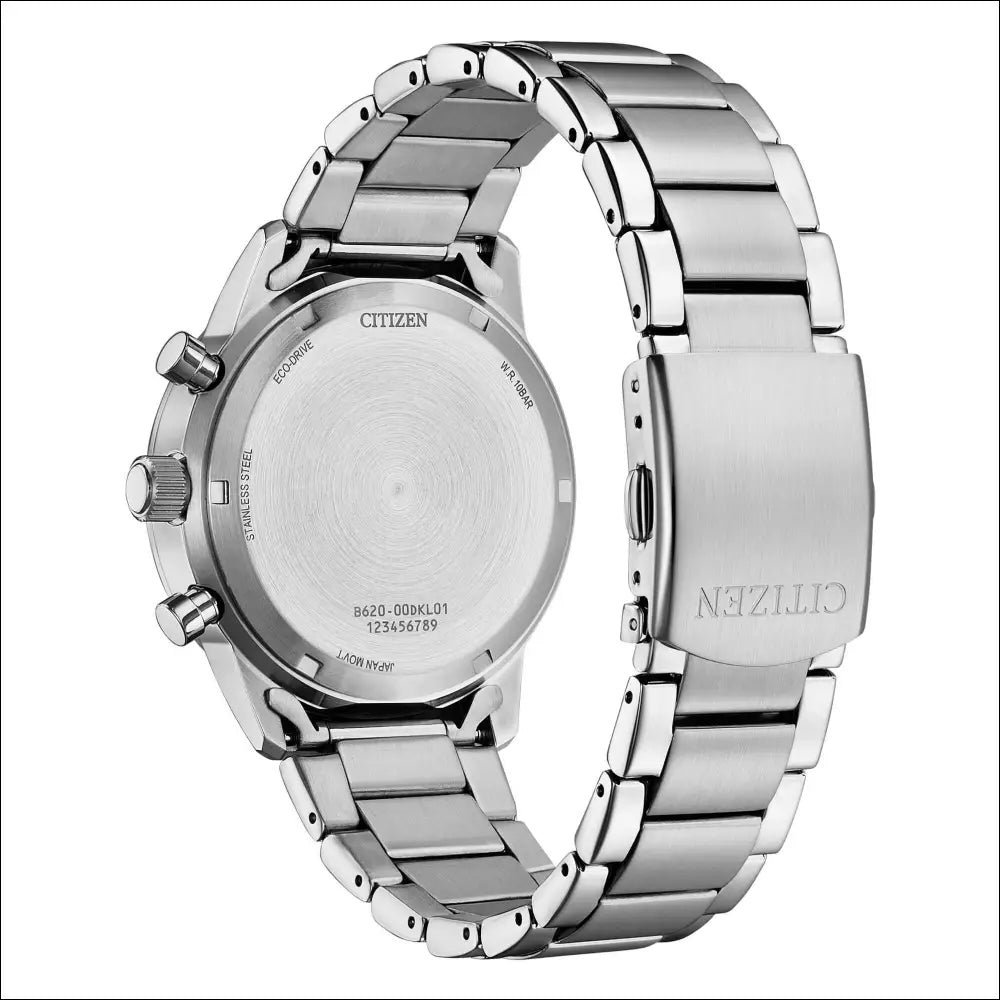 Orologio CITIZEN uomo Chrono OF 2026 Sport CA4720-52X|bonini-gioielli