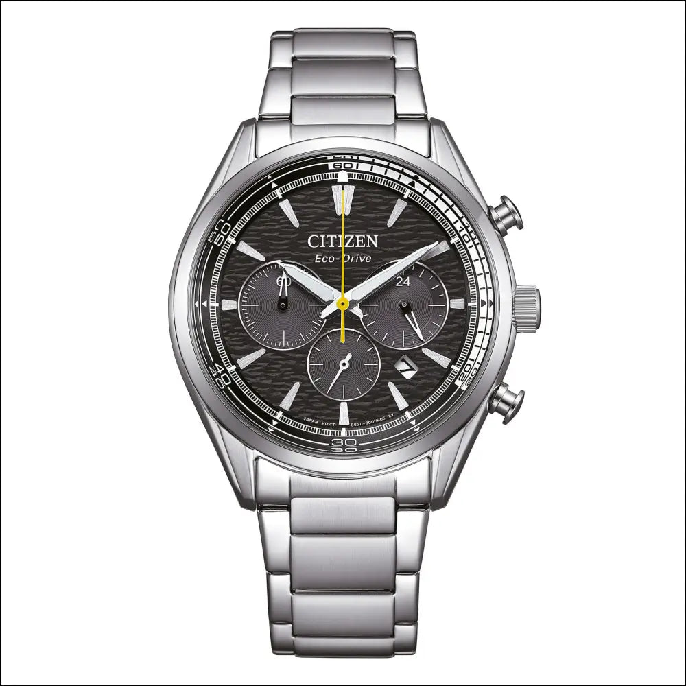 Orologio CITIZEN uomo Chrono OF Sport 2026 CA4700-50E|bonini-gioielli