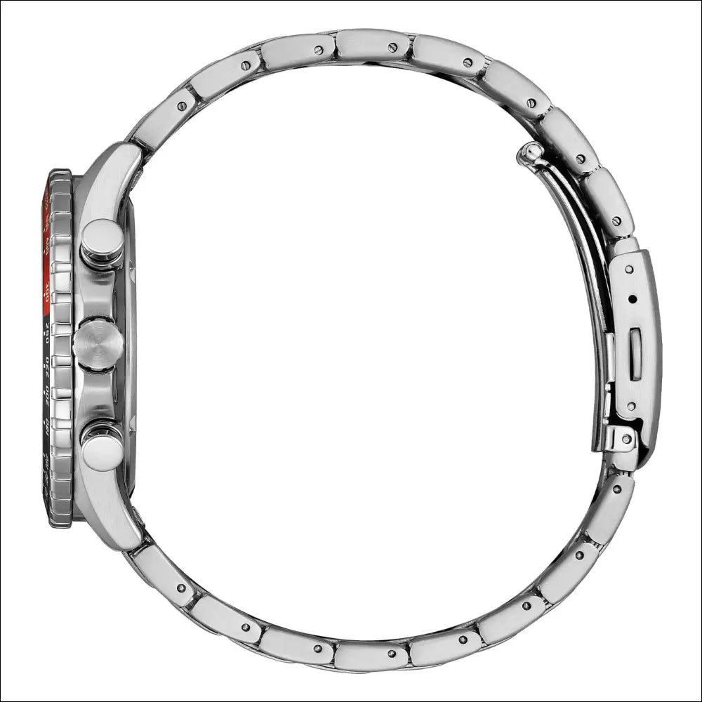 Orologio CITIZEN uomo Chrono Sport OF 2026 AT2566-88E|bonini-gioielli