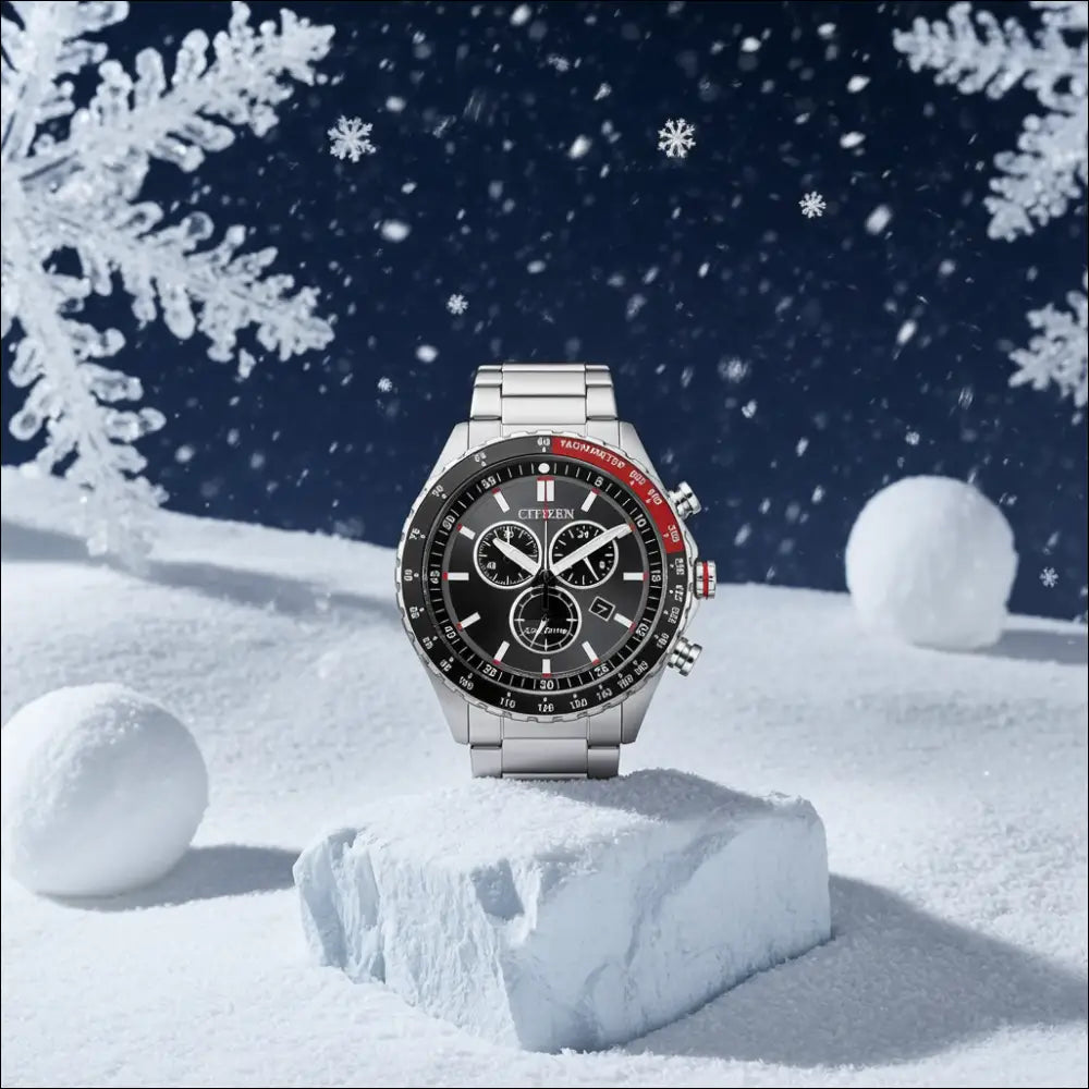 Orologio CITIZEN uomo Chrono Sport OF 2026 AT2566-88E|BONINI-GIOIELLI