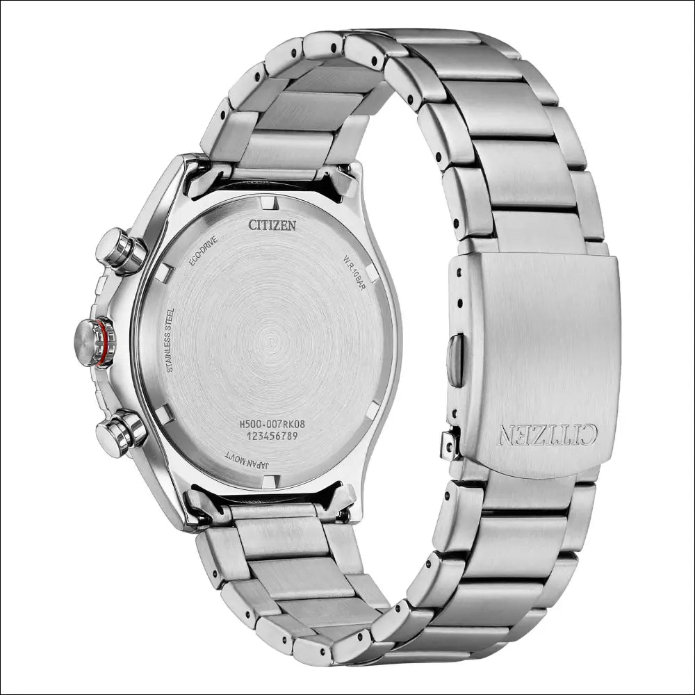Orologio CITIZEN uomo Chrono Sport OF 2026 AT2566-88E|bonini-gioielli