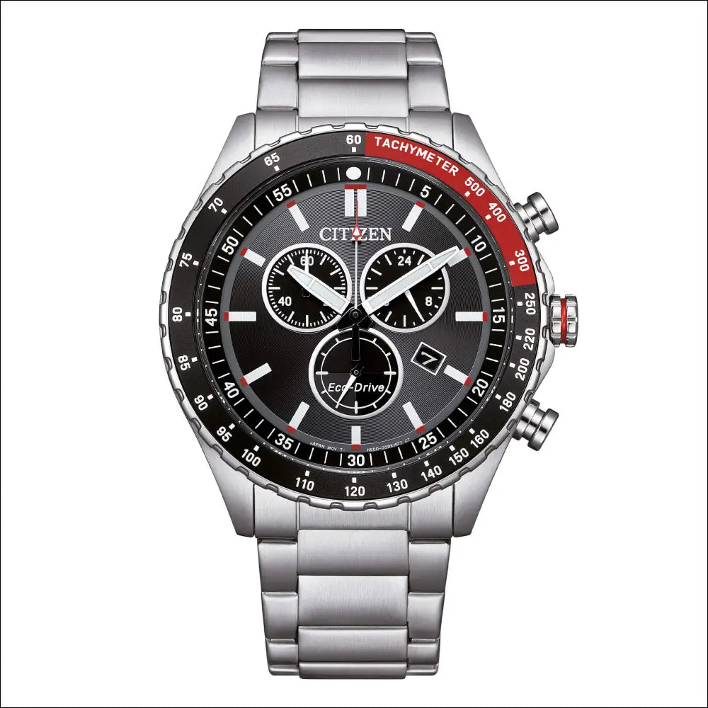 Orologio CITIZEN uomo Chrono Sport OF 2026 AT2566-88E|bonini-gioielli