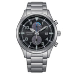Orologio CITIZEN uomo Classic Chrono OF Collection 2023 CA7028-81E - bonini-gioielli