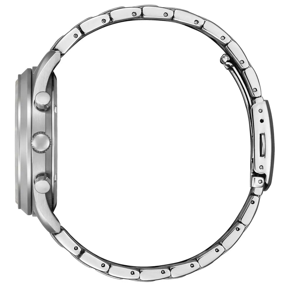 Orologio CITIZEN uomo Classic Chrono OF Collection 2023 CA7028-81E - bonini-gioielli