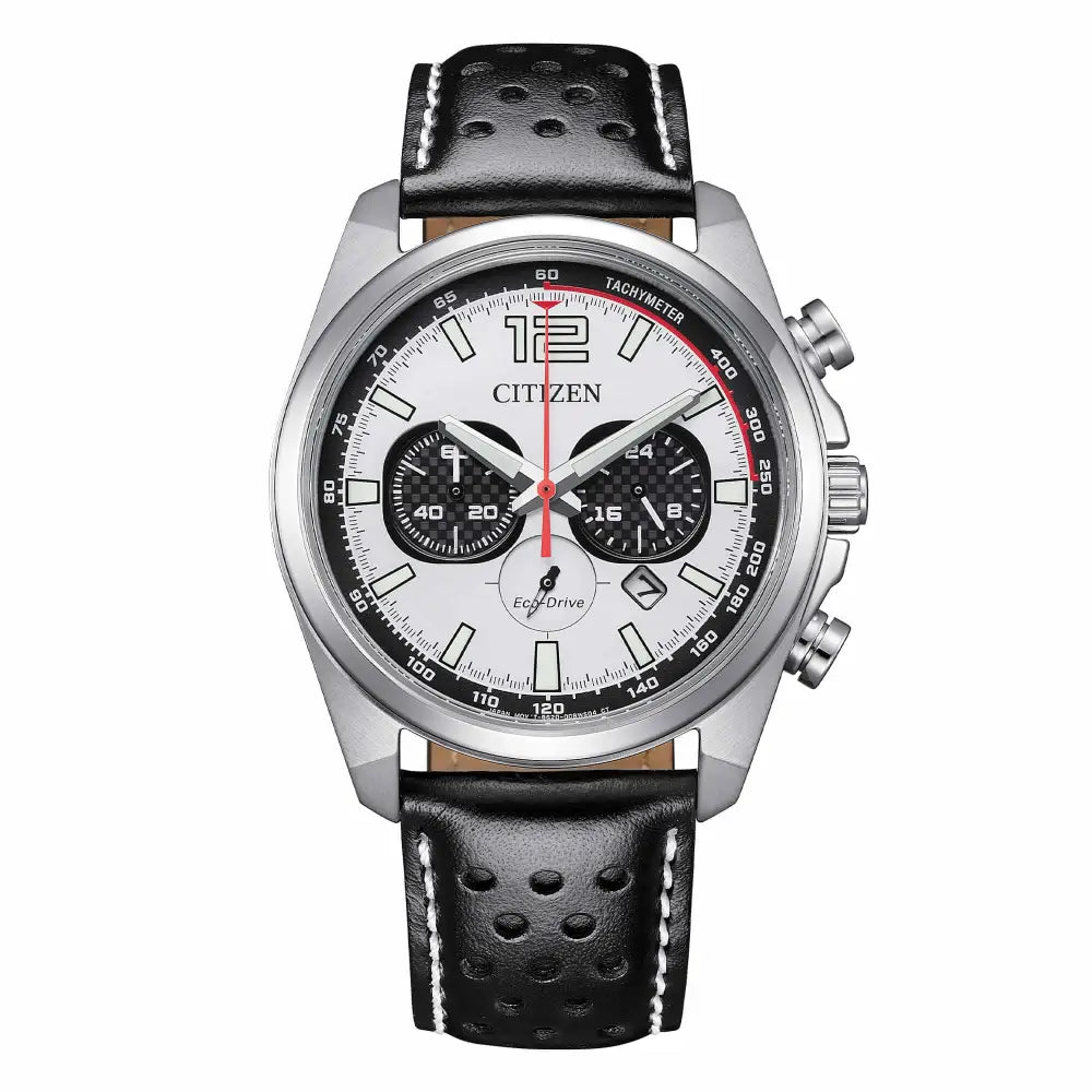 orologio citizen uomo cronografo OF Active Sport CA4640-09A|bonini-gioielli