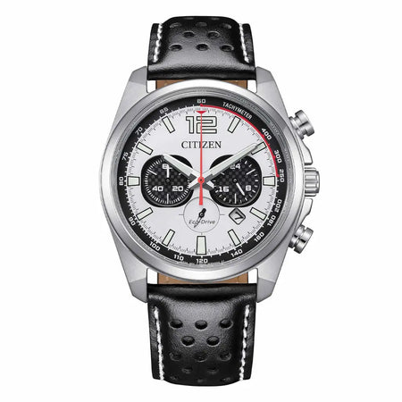 orologio citizen uomo cronografo OF Active Sport CA4640-09A|bonini-gioielli