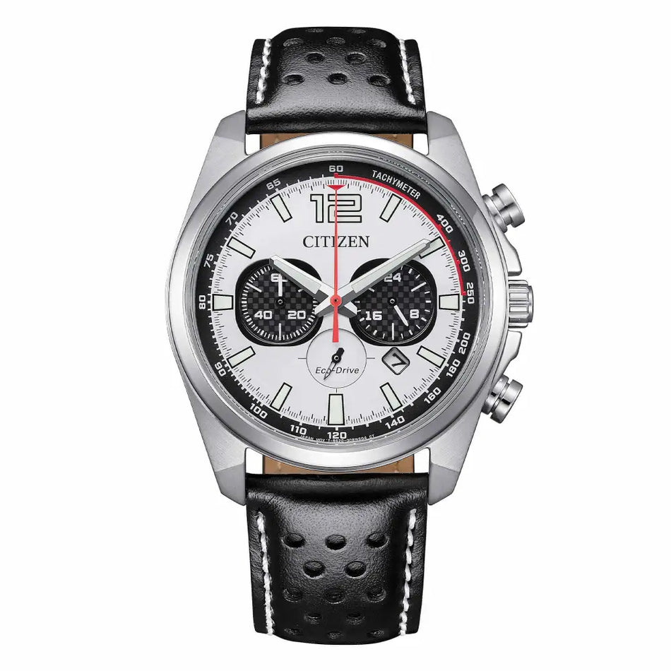 orologio citizen uomo cronografo OF Active Sport CA4640-09A|bonini-gioielli