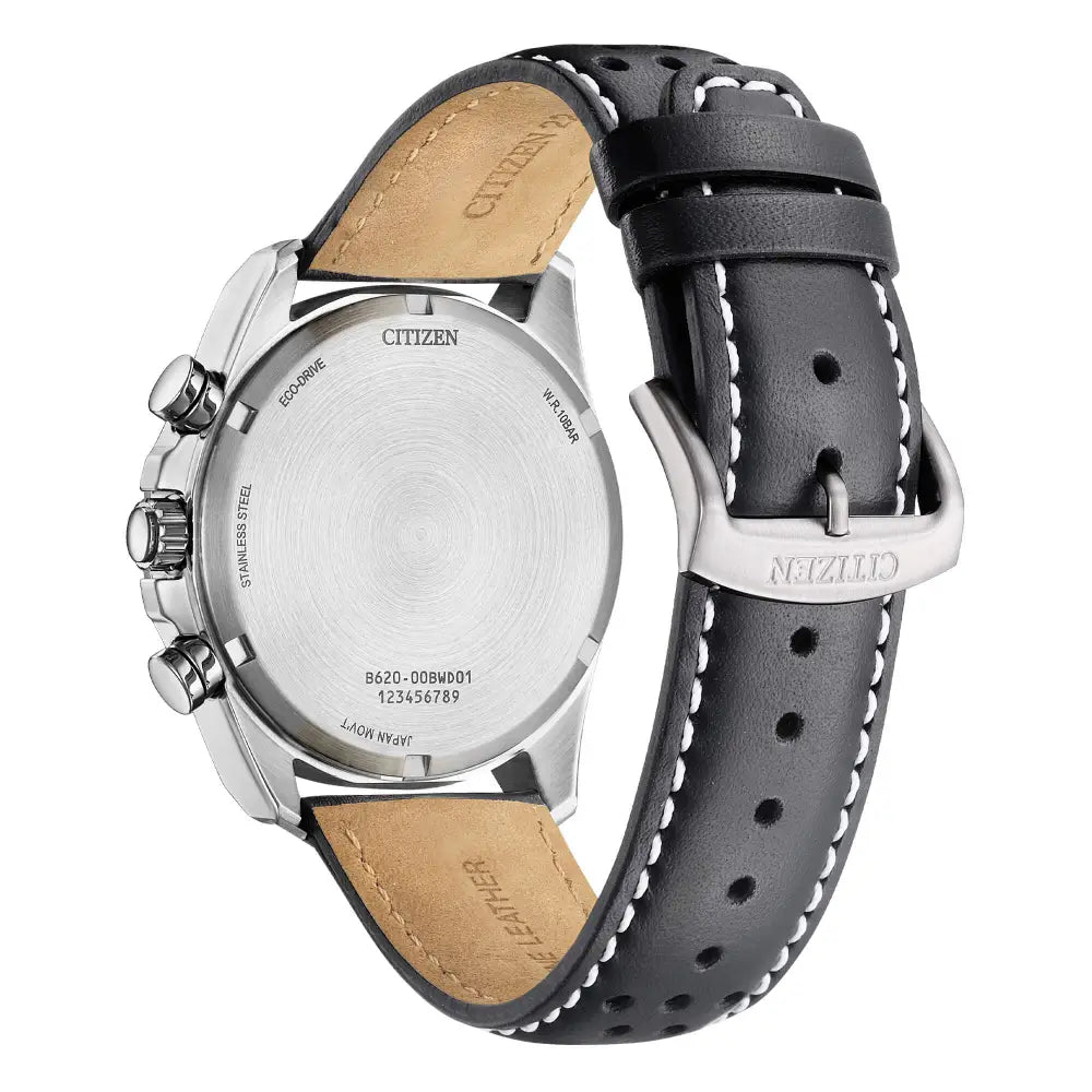 orologio citizen uomo cronografo OF Active Sport CA4640-09A|bonini-gioielli