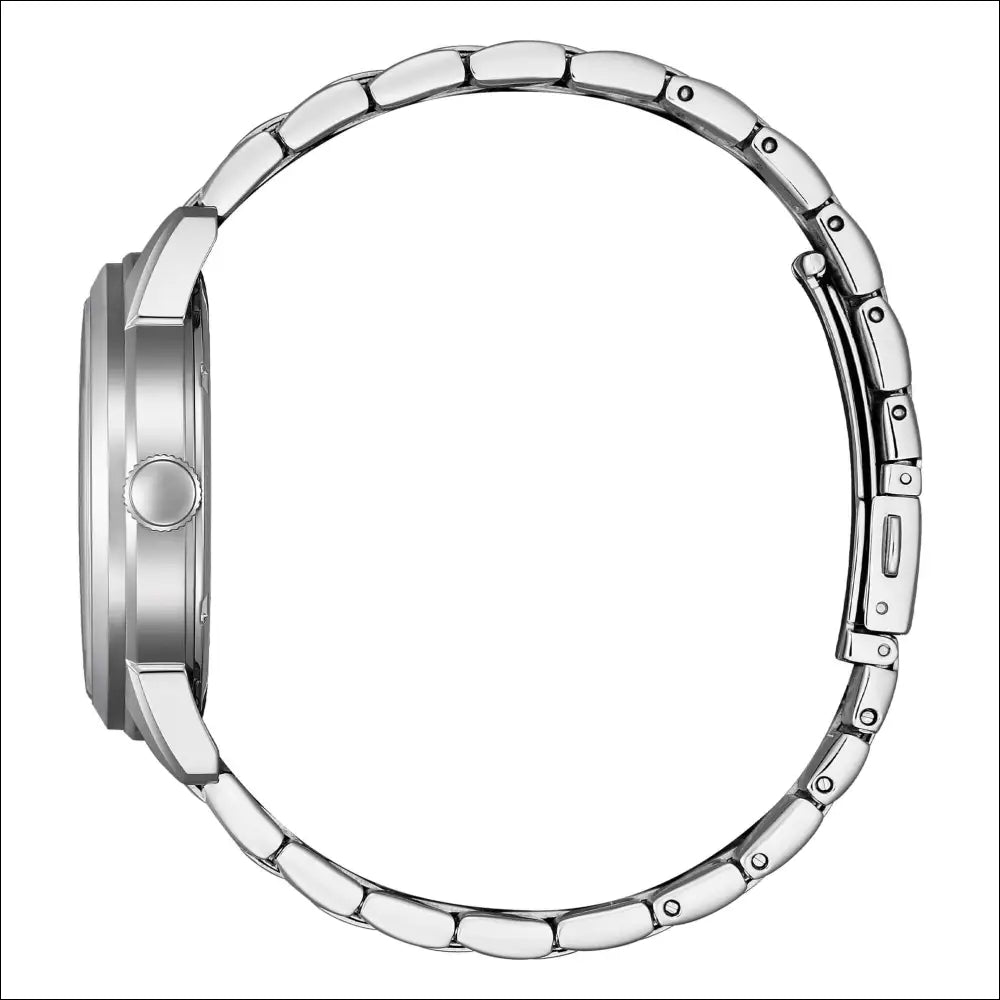 Orologio CITIZEN uomo Eco-Drive acciaio AW0151-85E|bonini-gioielli