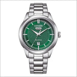 Orologio CITIZEN uomo Eco-Drive day-date OF Elegant AW0151-85X|bonini-gioielli
