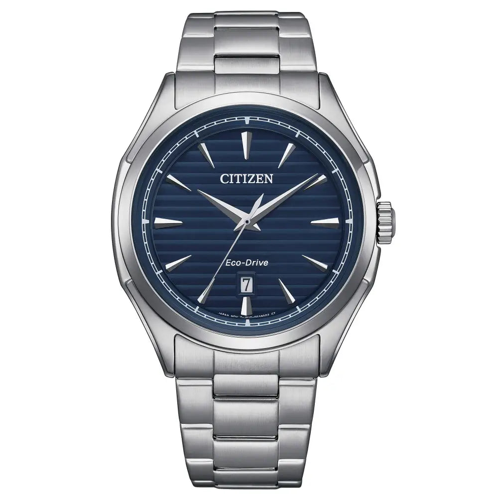 Orologio CITIZEN uomo Eco-Drive O.F. Collection 2023 Elegant Gent AW1750-85L - bonini-gioielli